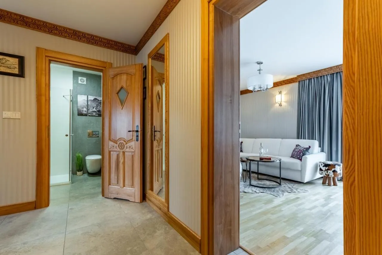 Apartament Tatry Mountains Zakopane 0*,  Polen